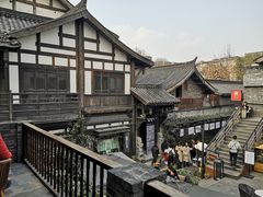 -星巴克臻选(成都宽窄巷子店)