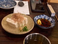日式冷豆腐-太吉