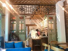 大堂-西关84·History·Art·Cafe