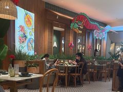 -芭札·Thai泰国餐厅(同和金铂天地店)