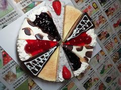 -幸福西饼生日蛋糕(柳南区银山店)