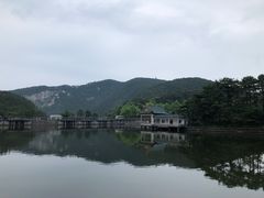 -庐山风景区花径公园