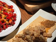 -肆海小川菜酒馆Wine Bistro (青年路店)