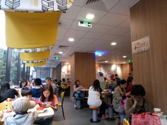 -麦当劳(宝山大厦店)