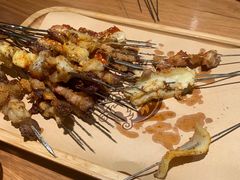 -森龍邑·烧烤·海鲜·炒菜(闽江路店)