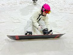 -乔波室内滑雪场