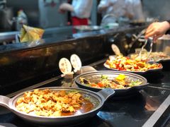 -大佛寺高级素食自助餐厅