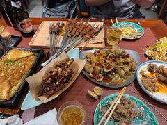 -东大桥小国抻面烧烤(长通路店)