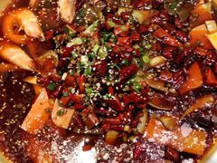 -渝乡辣婆婆·川菜 水煮鱼(中山西路店)