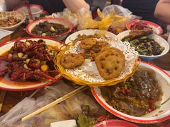 -冶建镜子·中国龙虾王(总店)