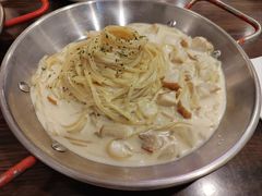 -Kpasta韩式意大利面