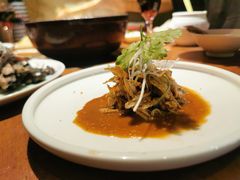 麻辣鸡丝-黑鸡小馆(金源店)