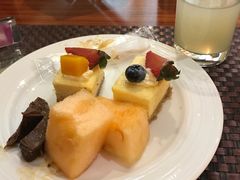 -佛山皇冠假日酒店-西餐厅