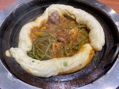 -满兴咱妈烀饼铁锅炖(兰州北街店)