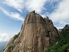 -黄山风景区