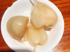 糖蒜-马洪小炒泡馍馆(钟楼回民街店)