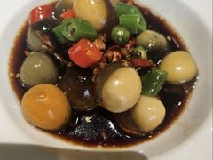 -老馆子·建德菜·山肴鱼鲜(海威新界店)