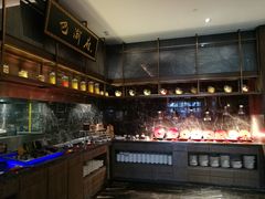-金陵大饭店·金海湾咖啡厅海鲜自助餐(春华大道店)