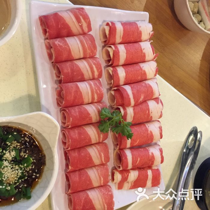 鱼一哥(益友店)-牛羊肉拼盘-菜-牛羊肉拼盘图片-石家庄美食-大众点评