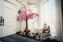 -谛融婚礼酒店·宴会厅(花园店)