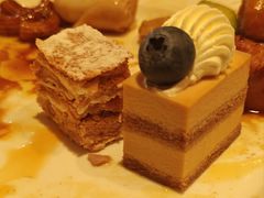 -岷山饭店-芝芝自助餐厅