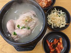 高社长特色参鸡汤-高社长参鸡汤(高丽街店)