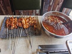 -白玉·朝鲜族烤串(深圳Kkone店)