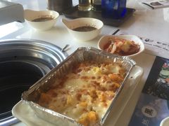 -崔英子朝韩民俗风味烤肉烤串城(大东店)