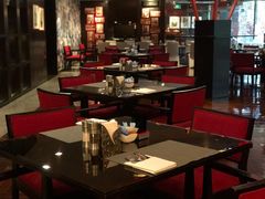 大堂-上海锦江汤臣洲际大酒店壹阶层