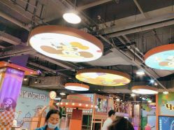 -卡通尼乐园(上海安亭店)