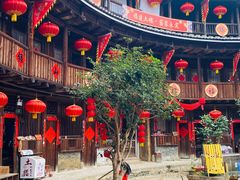 -福建土楼·永定景区-侨福楼