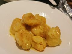 芥末拌虾球-庄氏祥记家常食府(国瑞建材家居博览中心店)