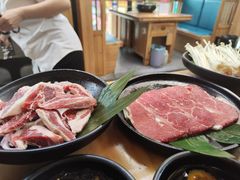 -九田家黑牛烤肉(溧水万达店)