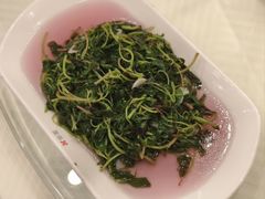 时令蔬菜-怡园饭店-餐厅(四望亭店)