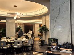 -喜来登由由大酒店九州膳坊中餐厅