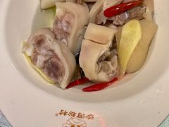 招牌白云猪手-沙河粉村·国家非遗传承(云台店)