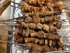 -烤满分·东北烧烤(首经贸店)