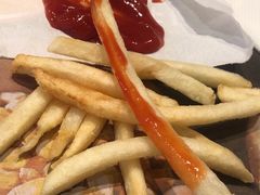 -麦当劳(洪山商场店)