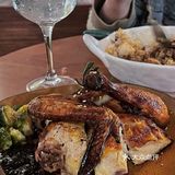 谁能拒绝上海这碗黑松露鹅肝和牛饭！值得n刷