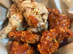 八福力炸鸡-八福力韩国休闲餐厅(泉舜店)