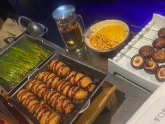 -很久以前羊肉串(打浦路店)