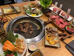 -赤坂亭·M9和牛烧肉·铁板烧(合肥万象城店)
