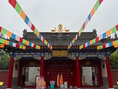 -西安市广仁寺