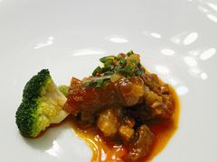 干烧牛蹄筋-松云泽