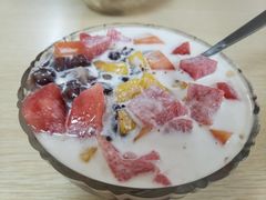 杂果喳咋-透心凉糖水(听海居店)
