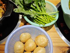 -重庆鸡公煲·青锅花椒鱼(牡丹江路店)