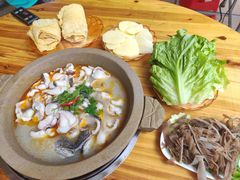 大鼎石锅鱼-大鼎石锅鱼(春江里店)