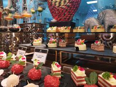 -东莞旗峰山酒店及行政公寓·莱斯西餐厅