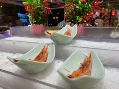 自助取餐区-海玥荟海鲜姿造自助餐厅(欧罗巴广场店)