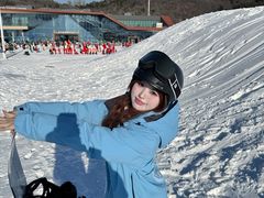 -东北亚滑雪场